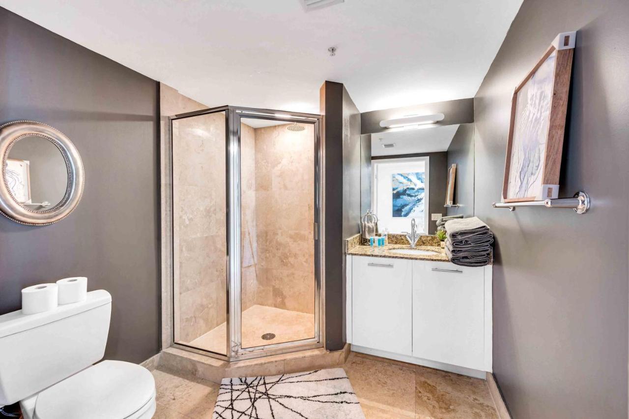*spacious 2br Loft Brickell W/stunning Views*