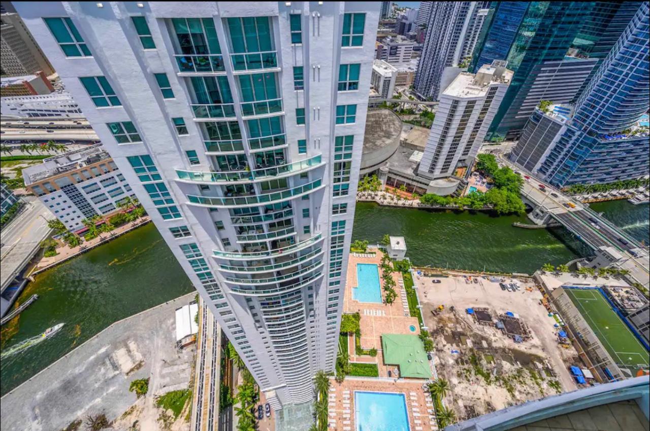 *spacious 2br Loft Brickell W/stunning Views* Miami