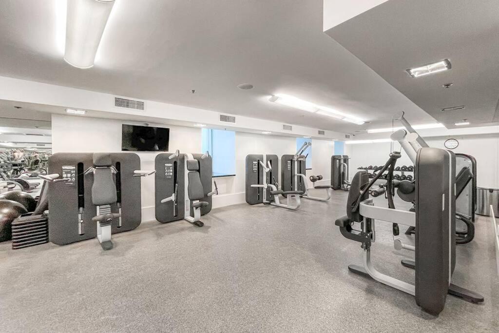 Beautiful 1 Bedroom Brickell Apartment Miami