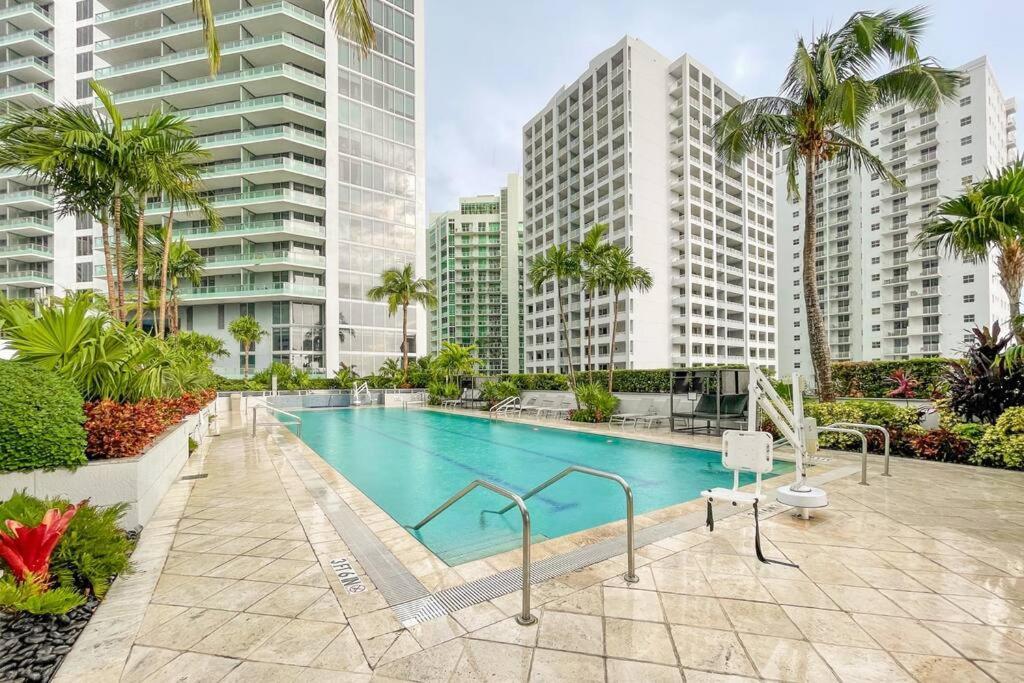 Apartment Beautiful 1 Bedroom Brickell *