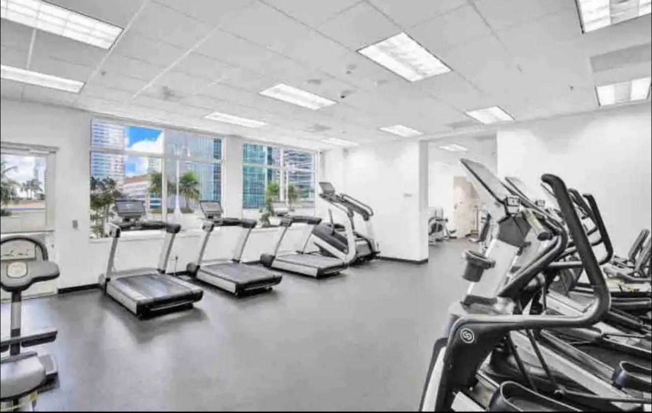 Stunning 2br Brickell-waterviews-freeparking Apartment *