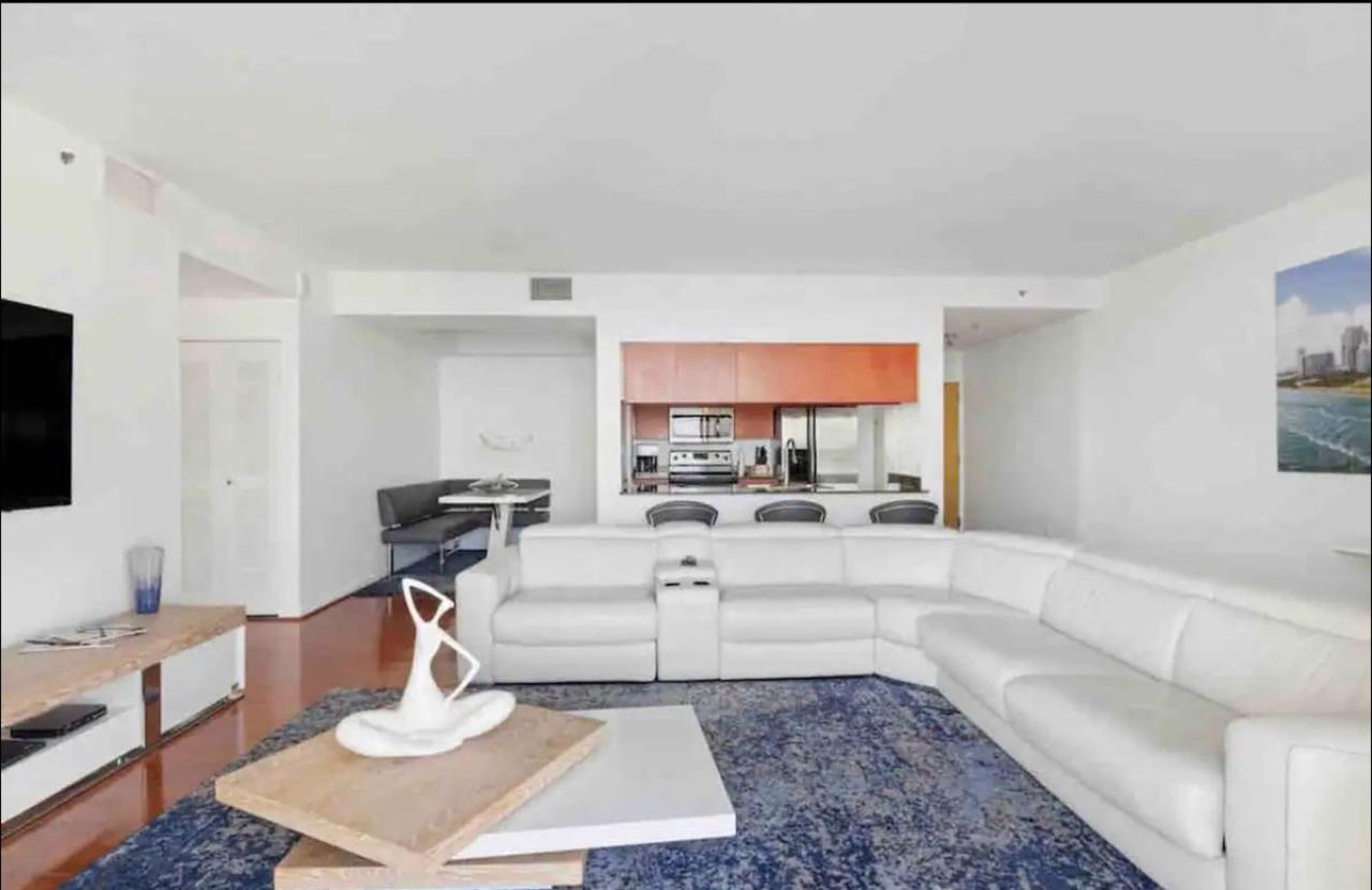 Stunning 2br Brickell-waterviews-freeparking Apartment *