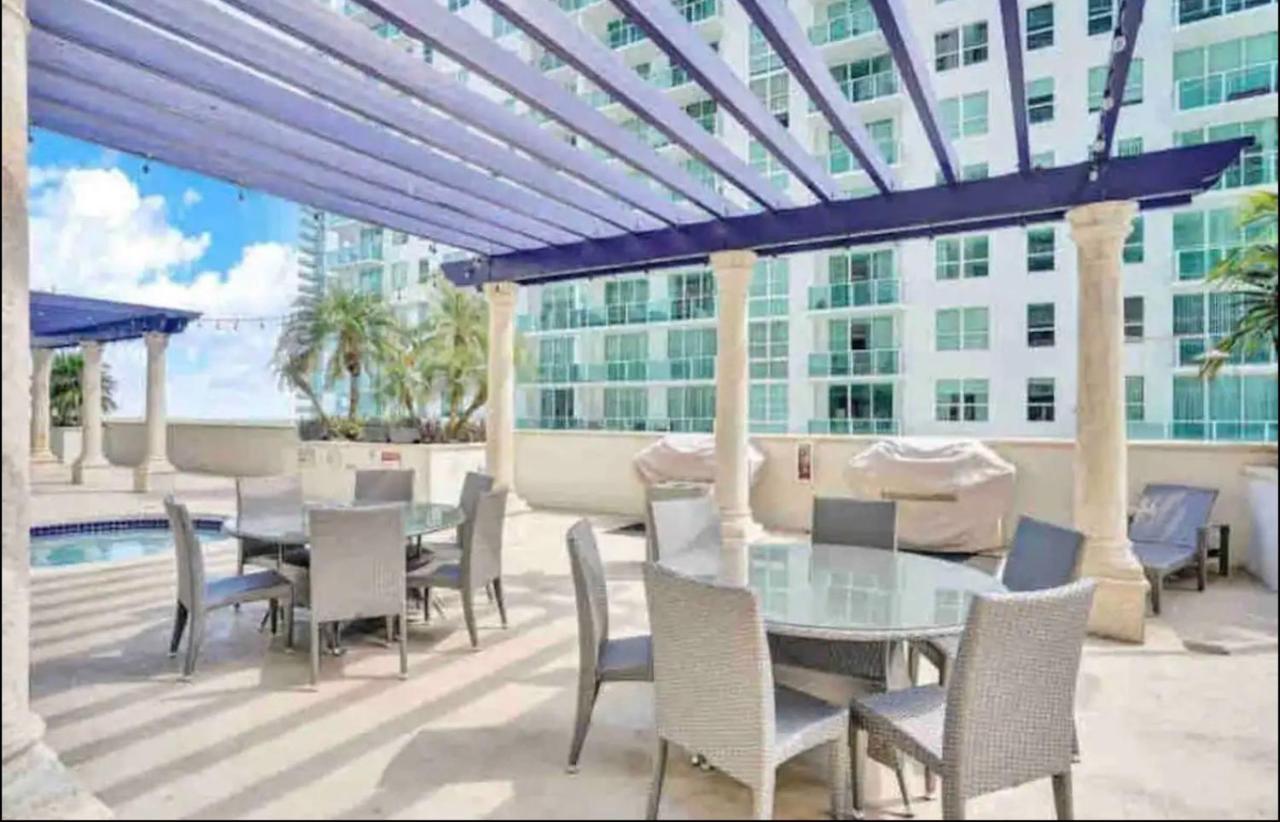 Stunning 2br Brickell-waterviews-freeparking Apartment