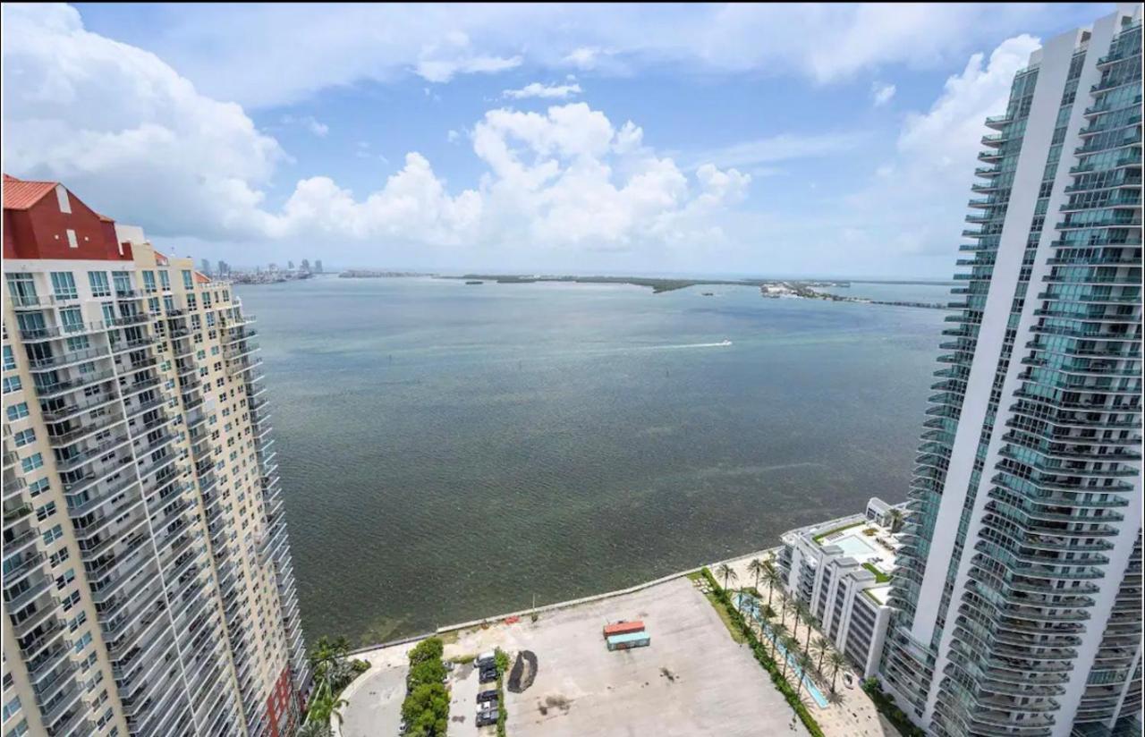 Stunning 2br Brickell-waterviews-freeparking Apartment *