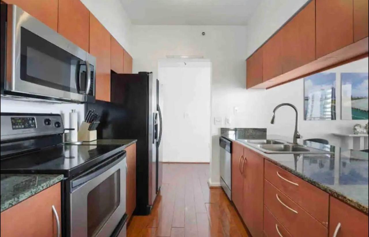 Apartment Stunning 2br Brickell-waterviews-freeparking Miami