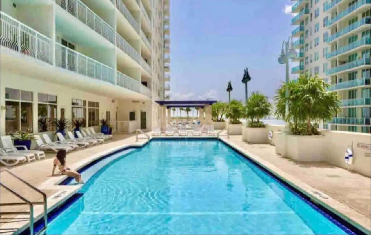 Stunning 2br Brickell-waterviews-freeparking * Miami