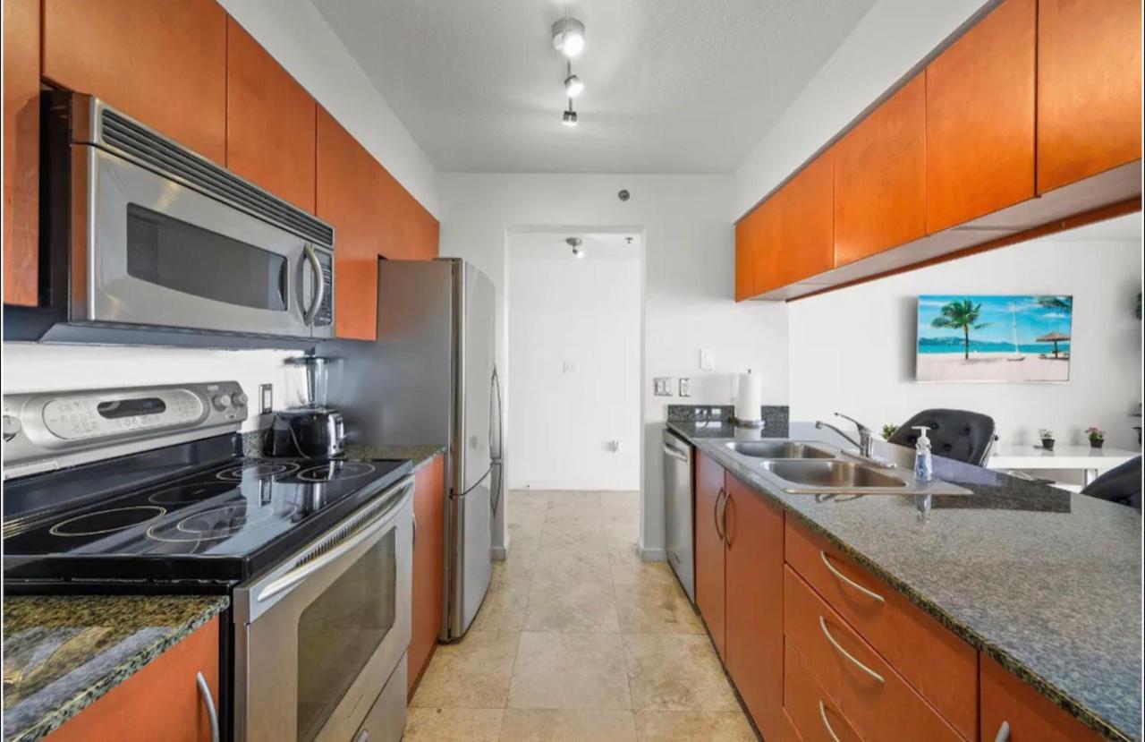 Stunning 2br Brickell-waterviews-freeparking *
