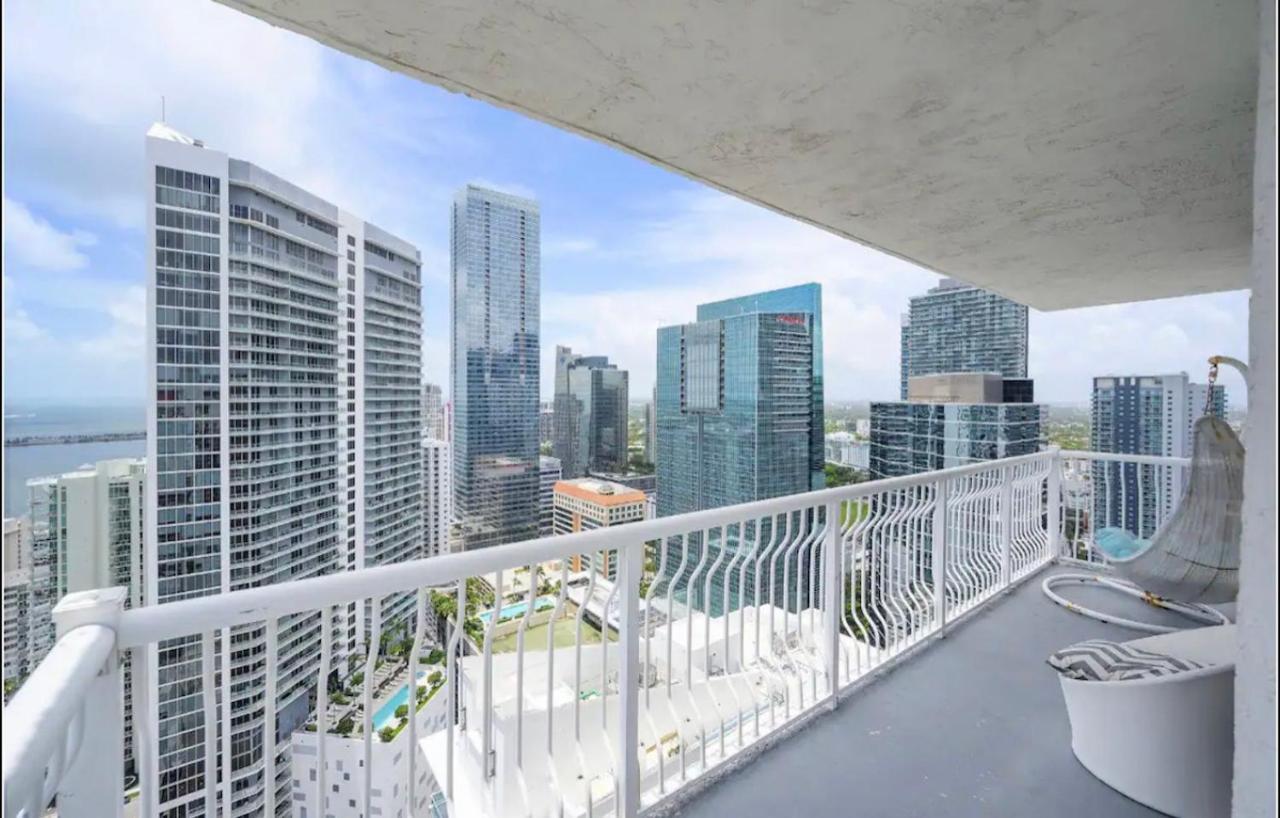 Stunning 2br Brickell-waterviews-freeparking * Miami
