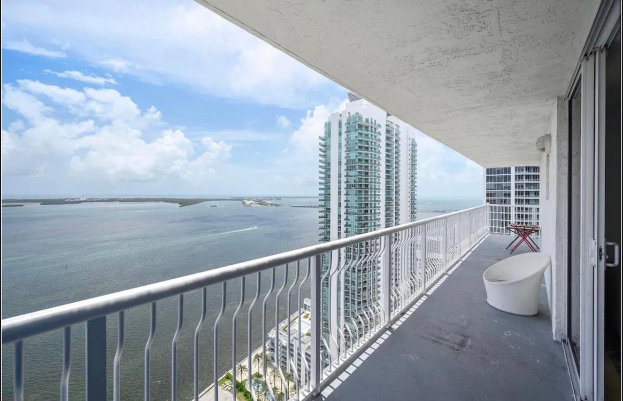 Stunning 2br Brickell-waterviews-freeparking Apartment *