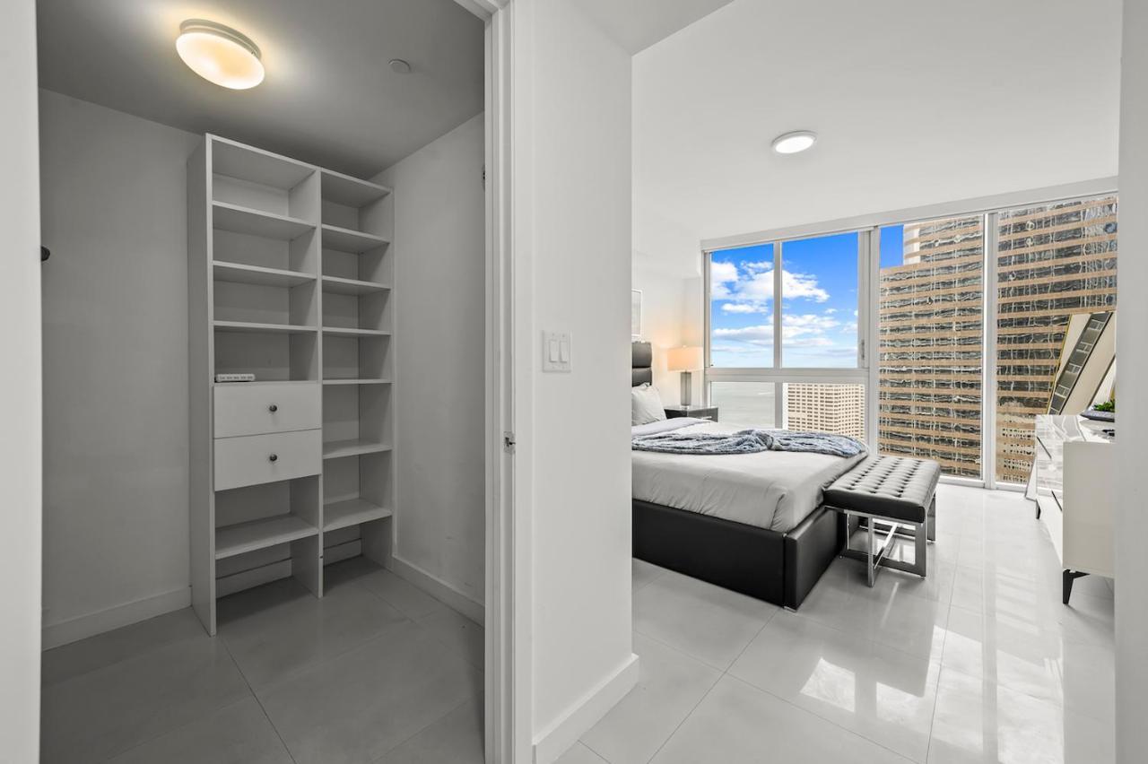 Lovely 2 Bedroom W Icon Brickell-waterviews -free Apartment