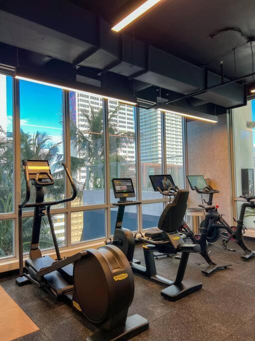 High Town View 1610 Apartment Miami
