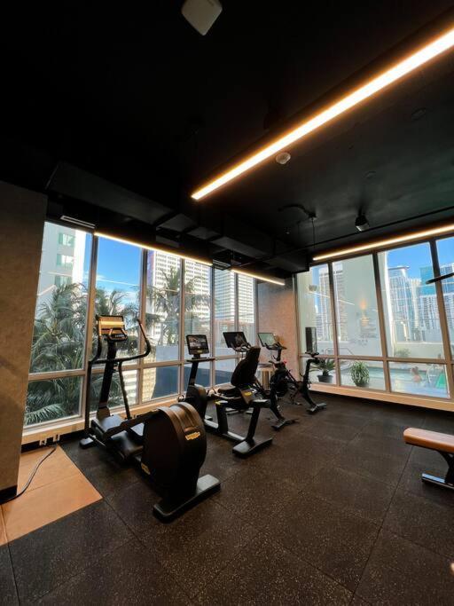 Apartment High Town View 1610 Miami