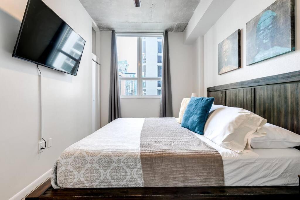 Super Convenient 1br In Downtown 4 P 1708 Apartment *