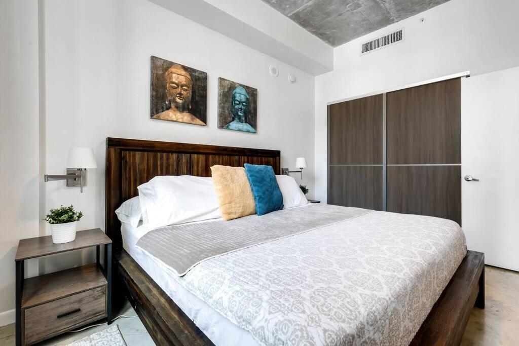 Apartment Super Convenient 1br In Downtown 4 P 1708 *