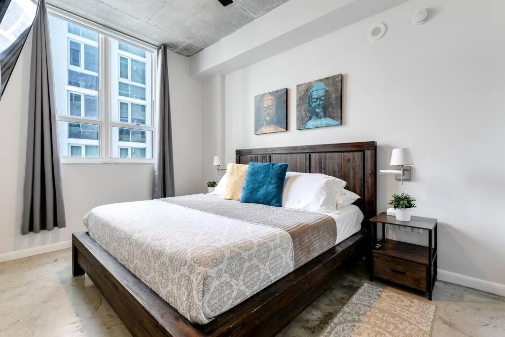Super Convenient 1br In Downtown 4 P 1708 * Miami