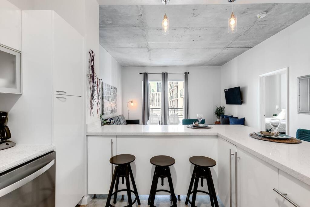 Super Convenient 1br In Downtown 4 P 1708 Apartment Miami