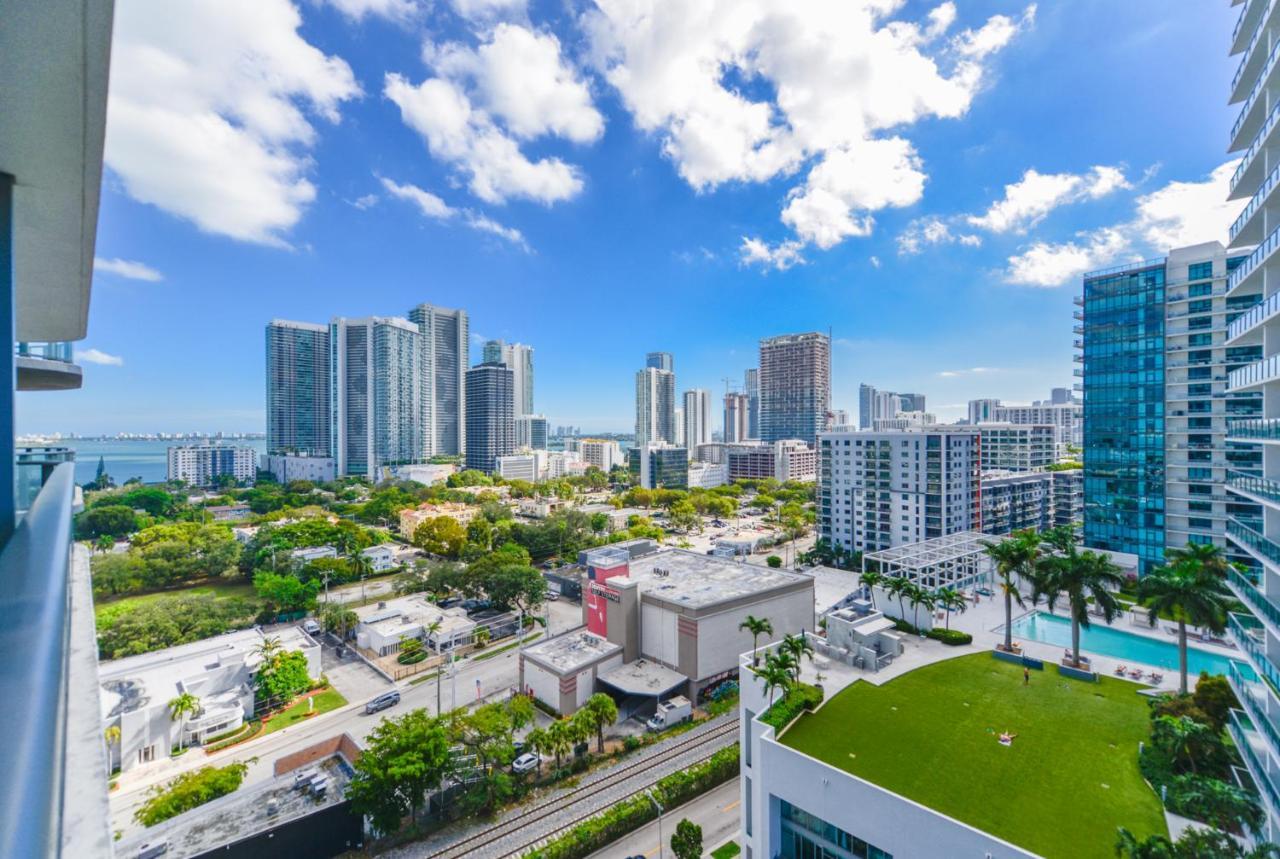 Apartment Unwind In Your Amazing View Miami