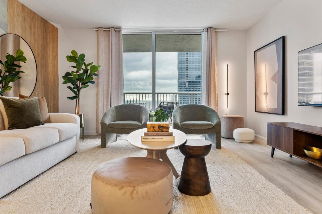 Cloud 9 - Amenities 24 7 Security & Location * Miami