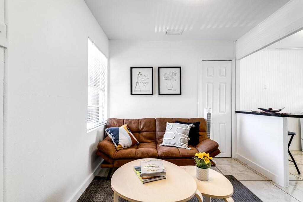 Apartment Inviting 1-br For 4 People V2
