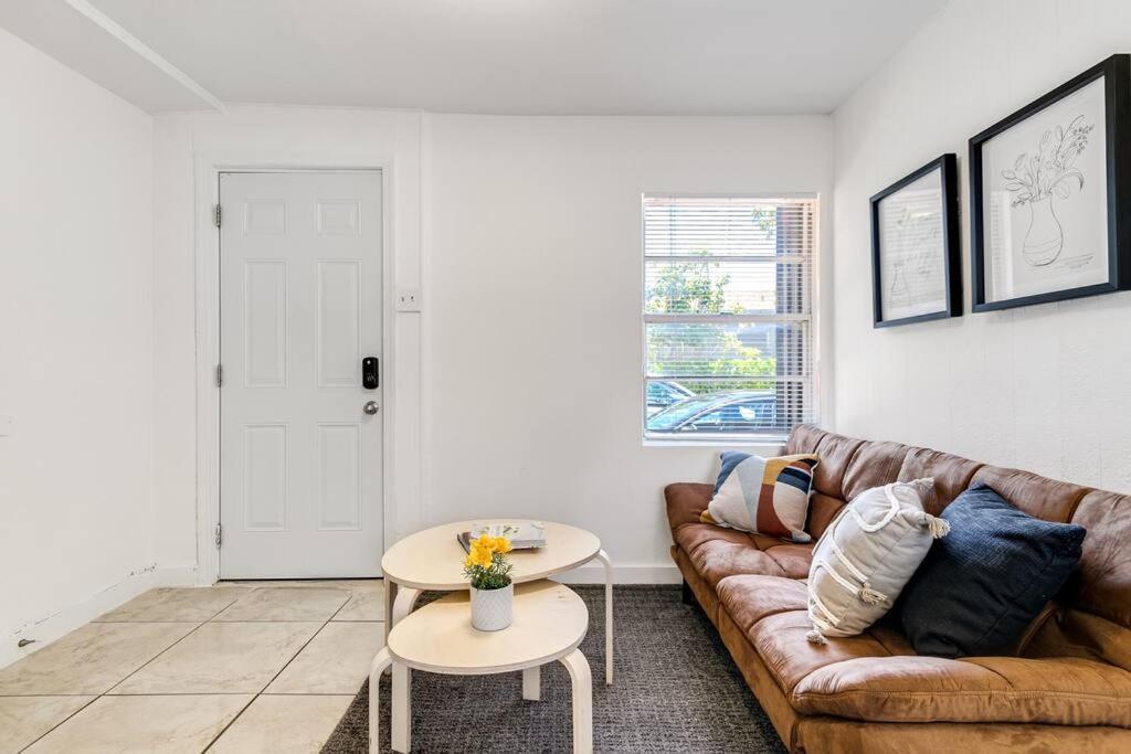 Apartment Inviting 1-br For 4 People V2 Miami