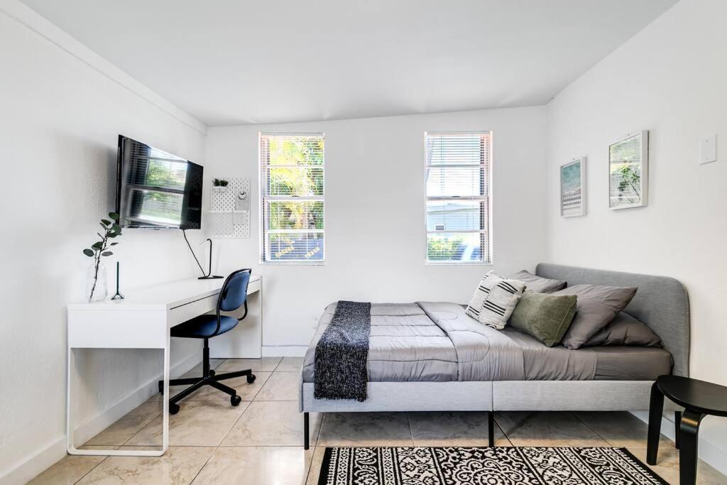 Inviting 1-br For 4 People V2 Miami