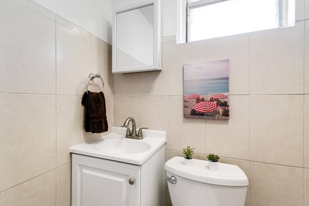 Inviting 1-br For 4 People V2 Apartment Miami