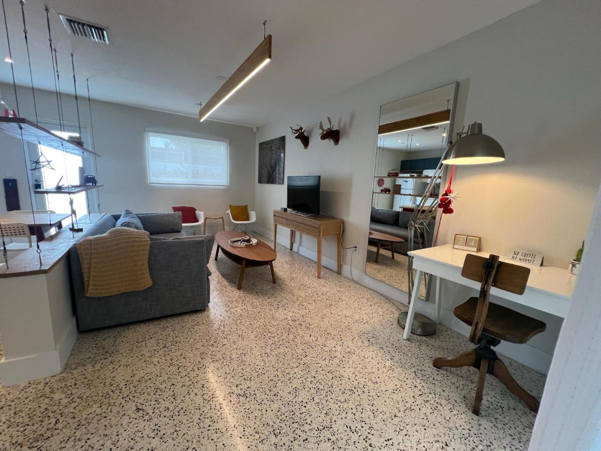 Cozy House Close Brickell * Miami
