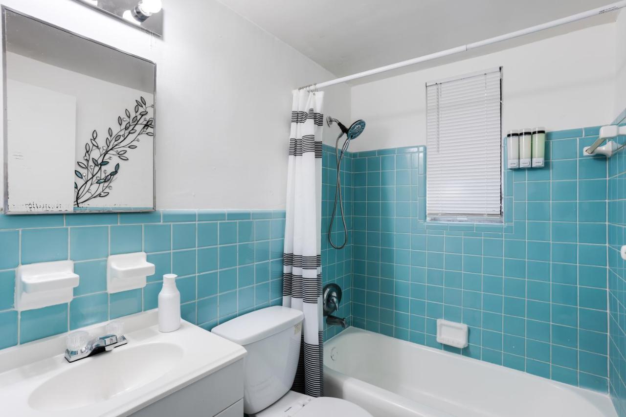 Cozy 1 Bed Retreat In Few Mins To Brickell Apartment