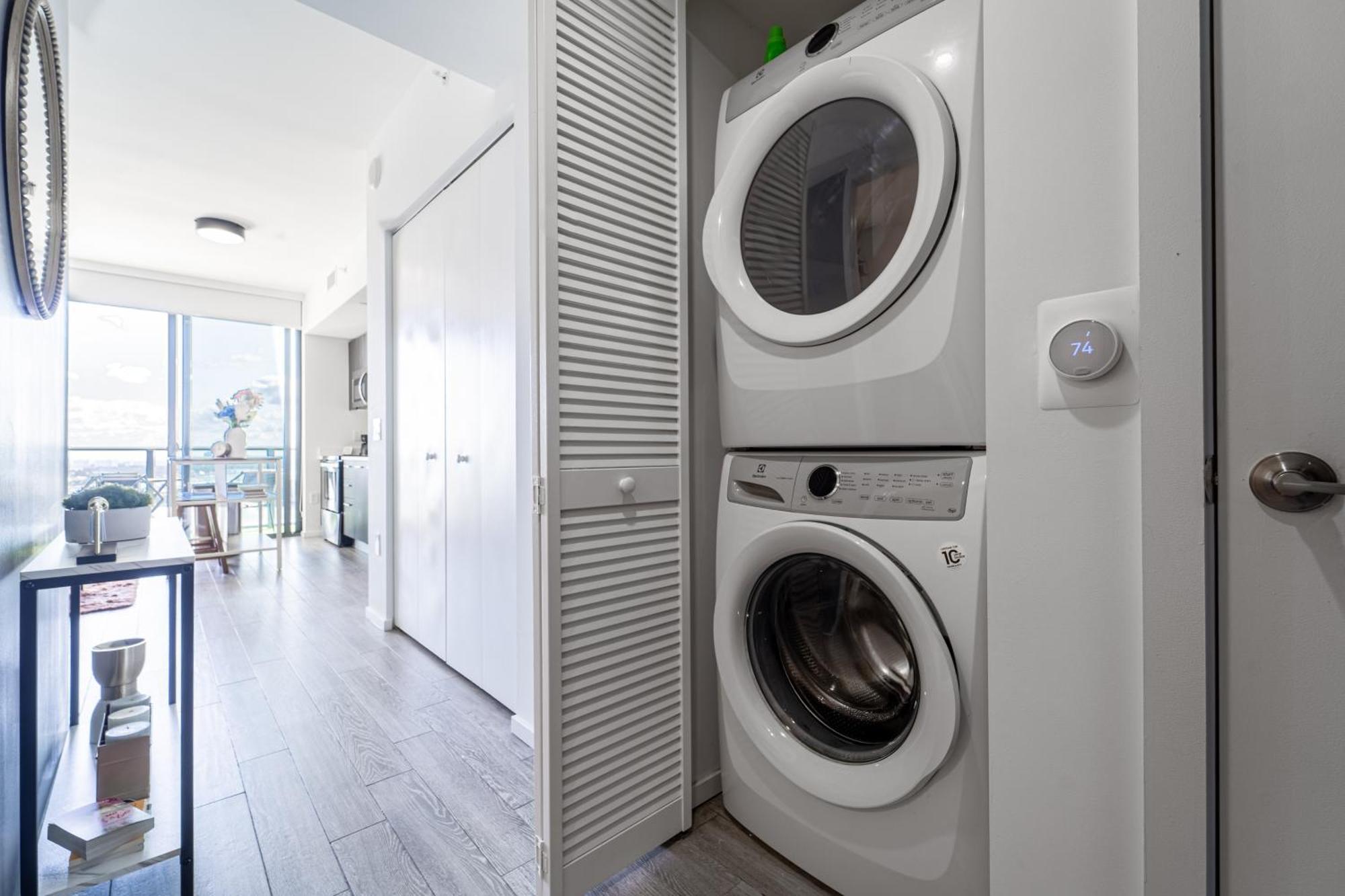 Devereaux Luxury One-bedroom And