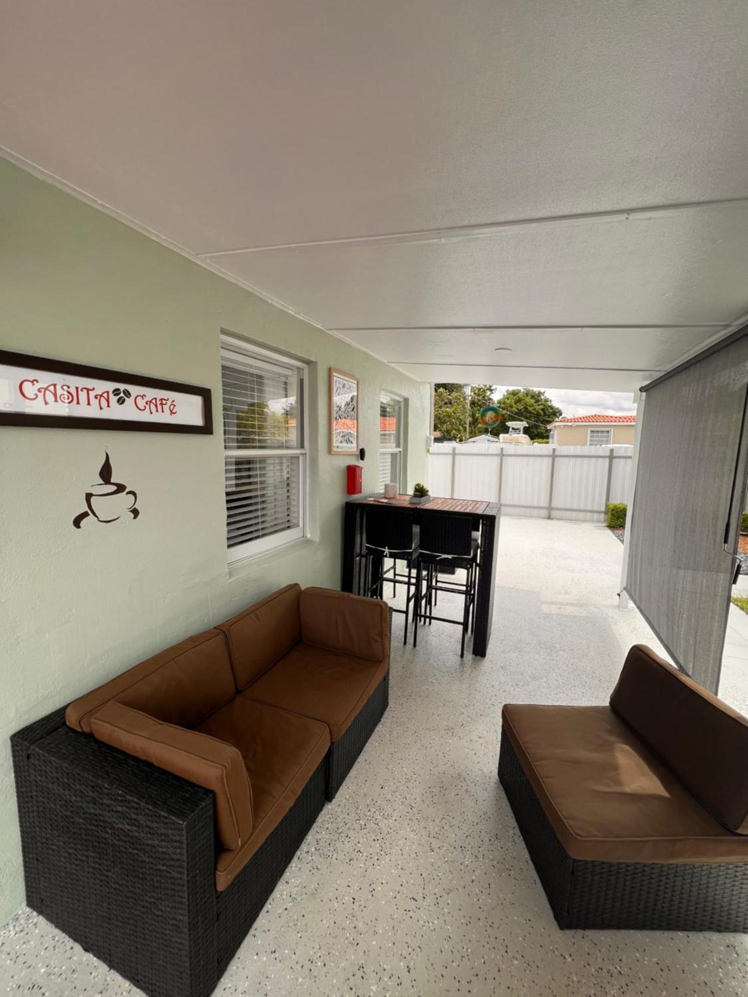 Casita Cafe Miami
