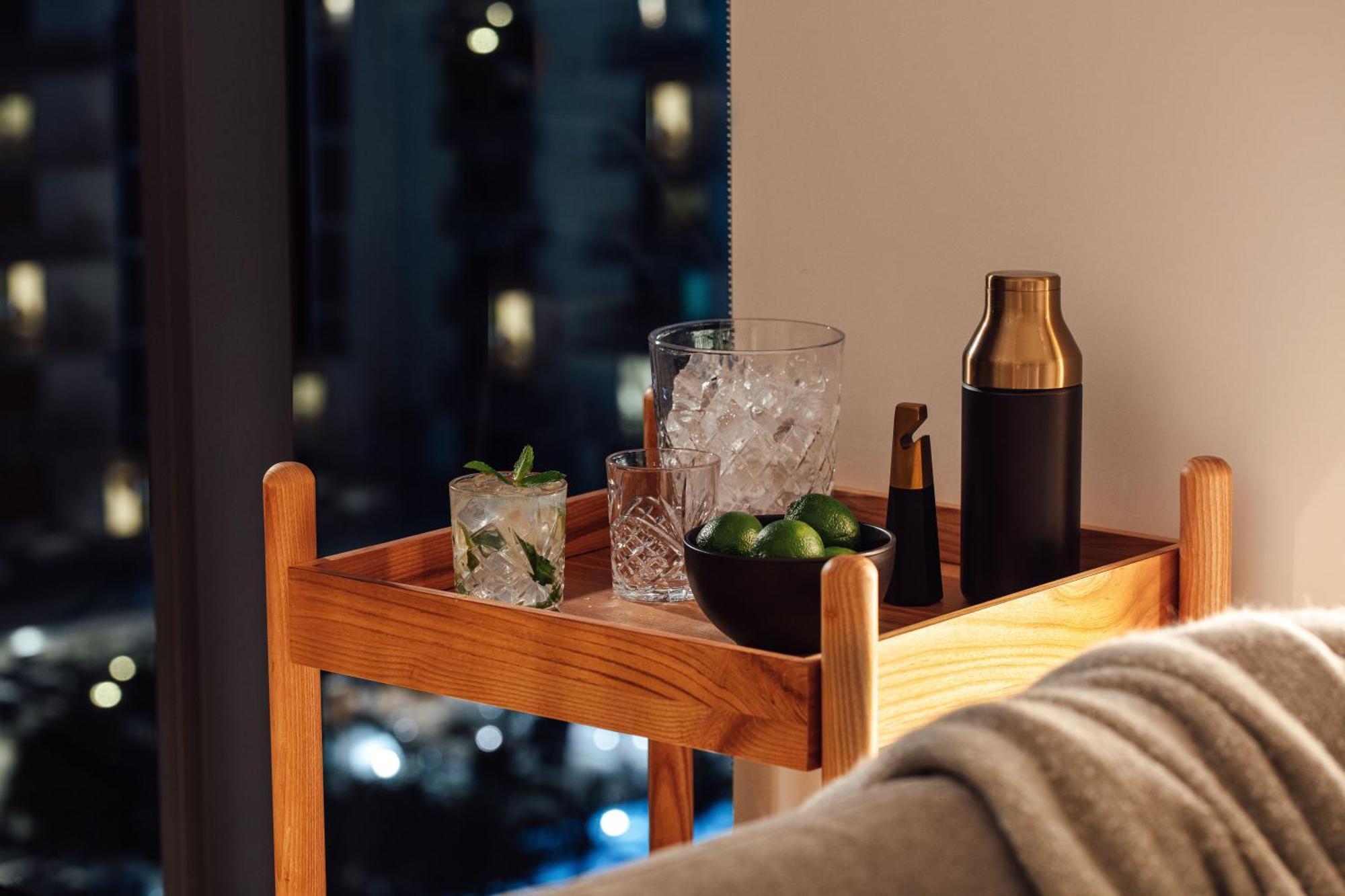 Aparthotel Mint House - Downtown