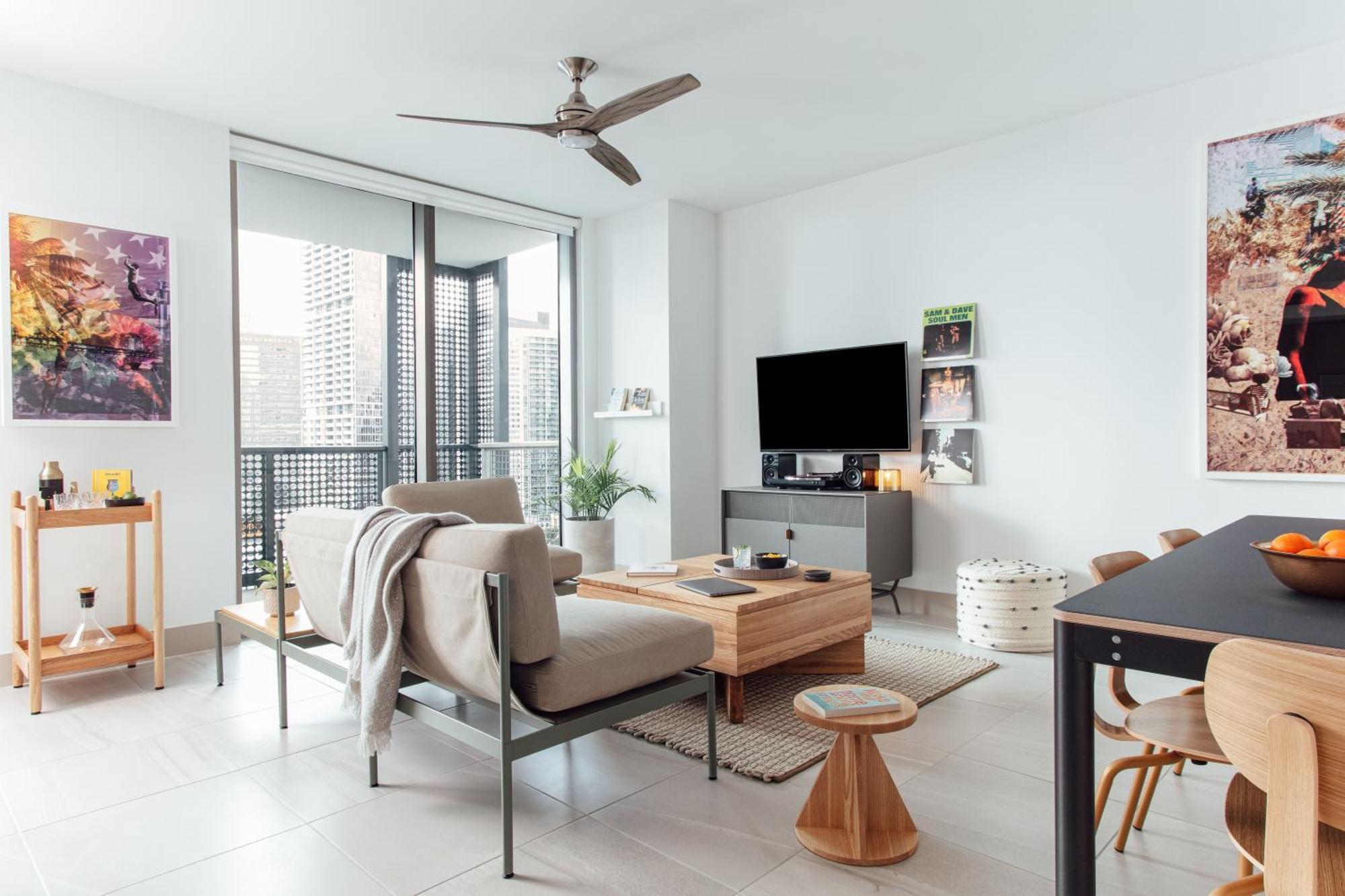 Mint House - Downtown Aparthotel Miami