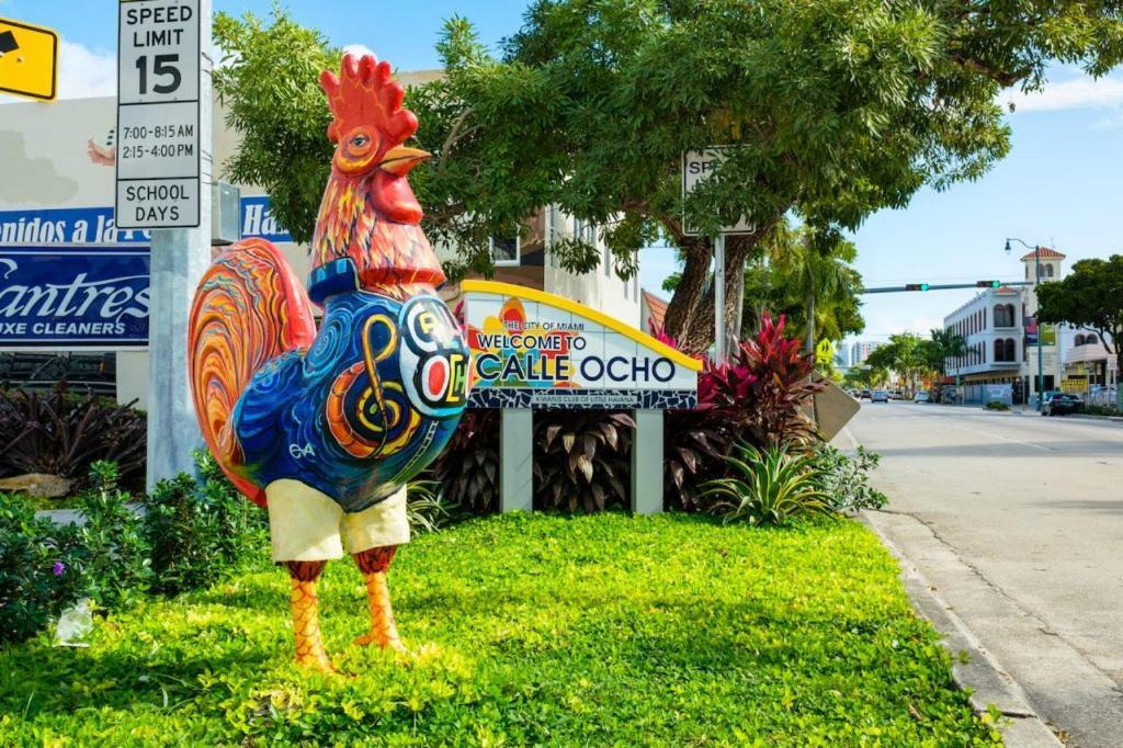 Private Close To Airport - Free Parking - 02 Miami