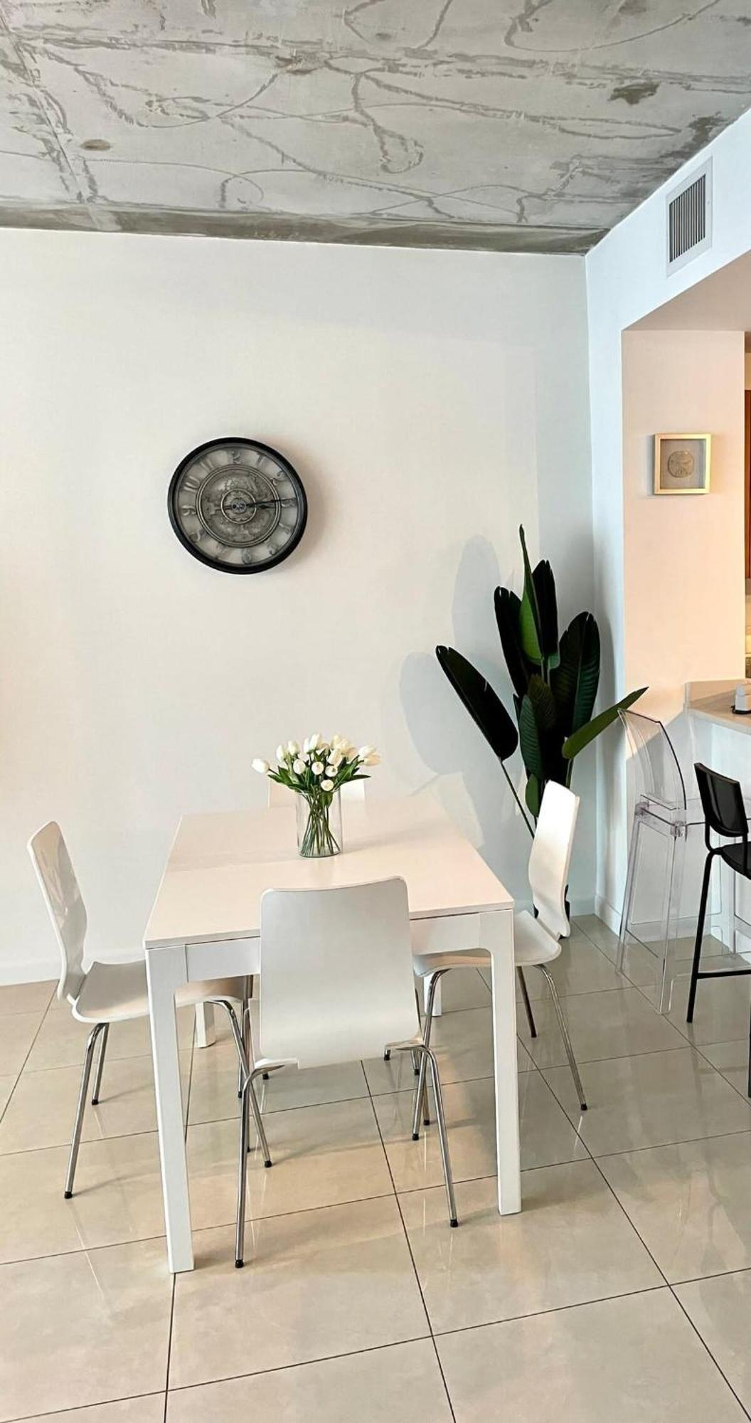 Holiday home In Midtown Wynwood With Pool And Parking