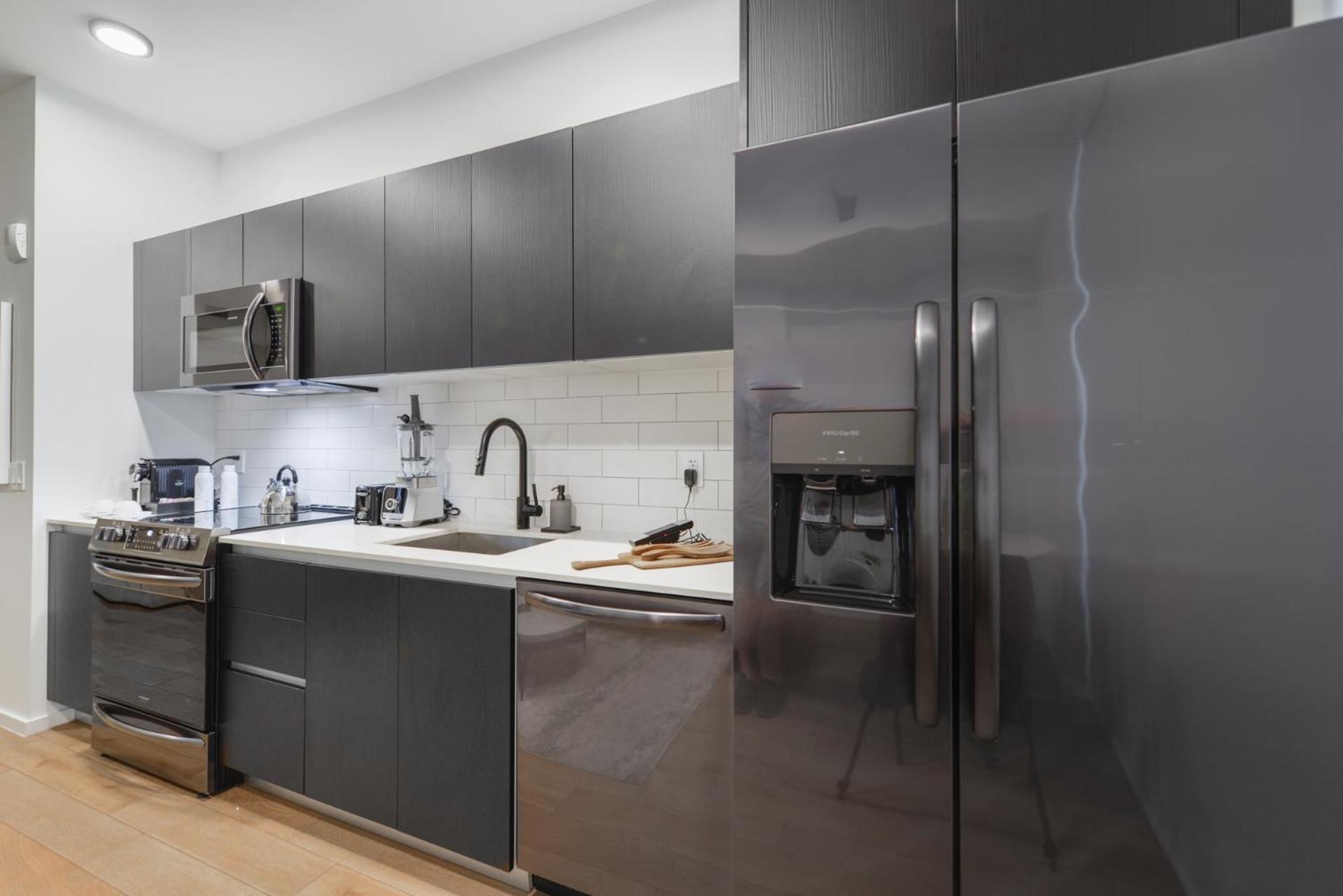 Apartment Luxury Studio With Bay View Near To Bayfront Park