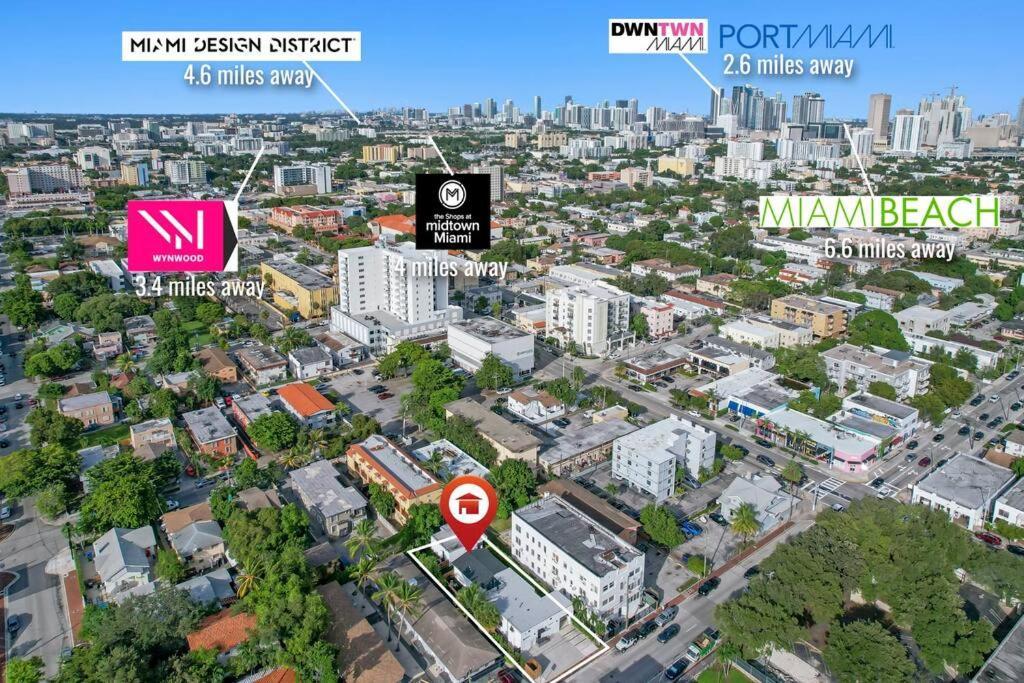 2 In Villa Miami