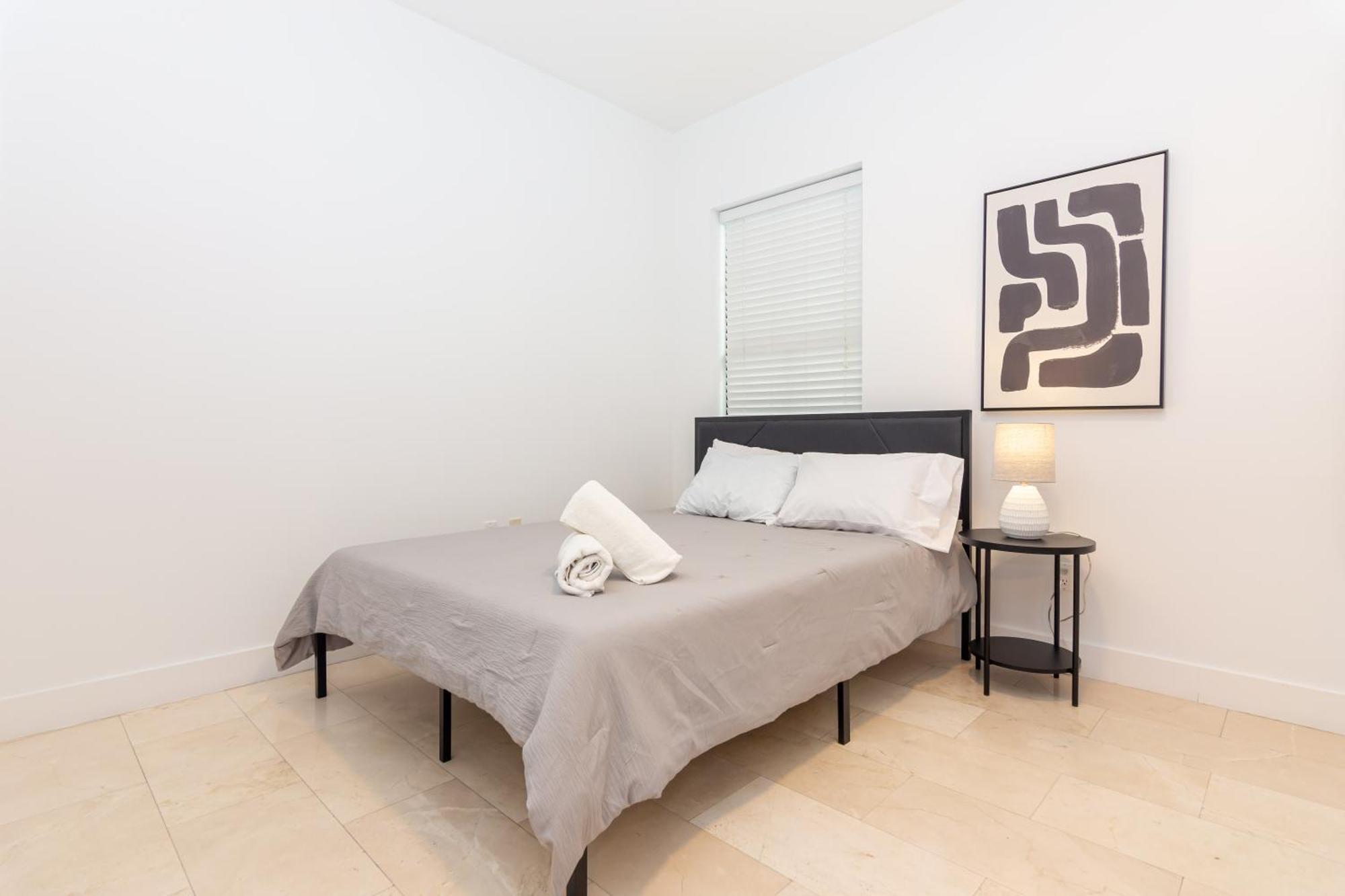 1 Bdrm - Heart Of Downtown - 5 Min To Wynwood Miami