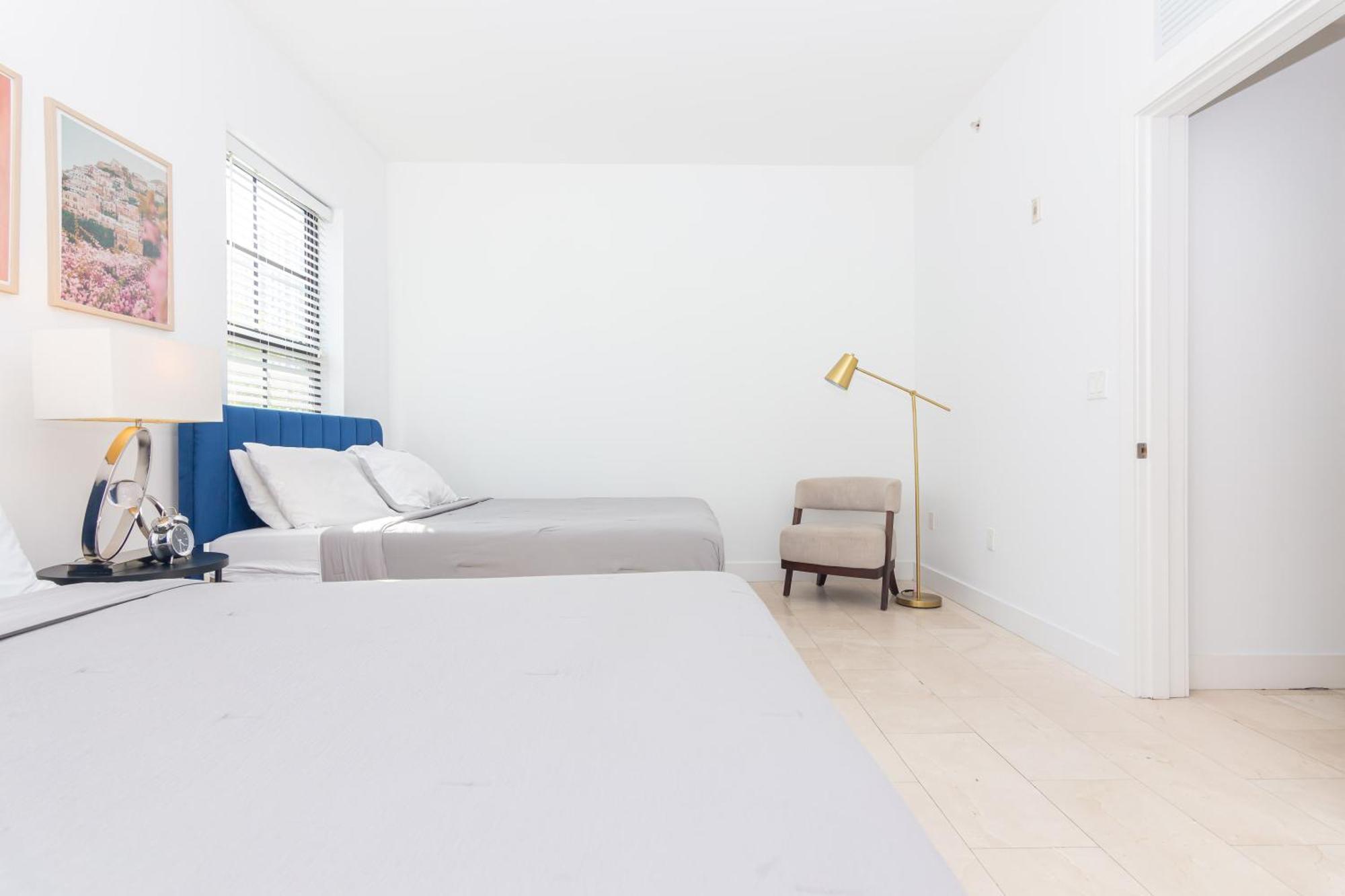 1 Bdrm - Heart Of Downtown - 5 Min To Wynwood Apartment