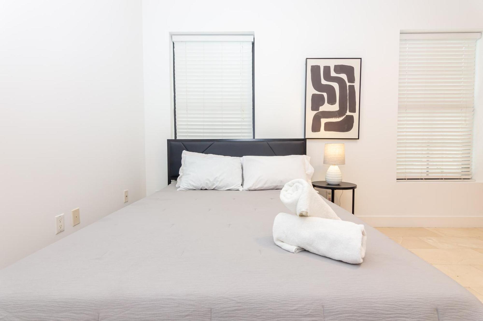 1 Bdrm - Heart Of Downtown - 5 Min To Wynwood *