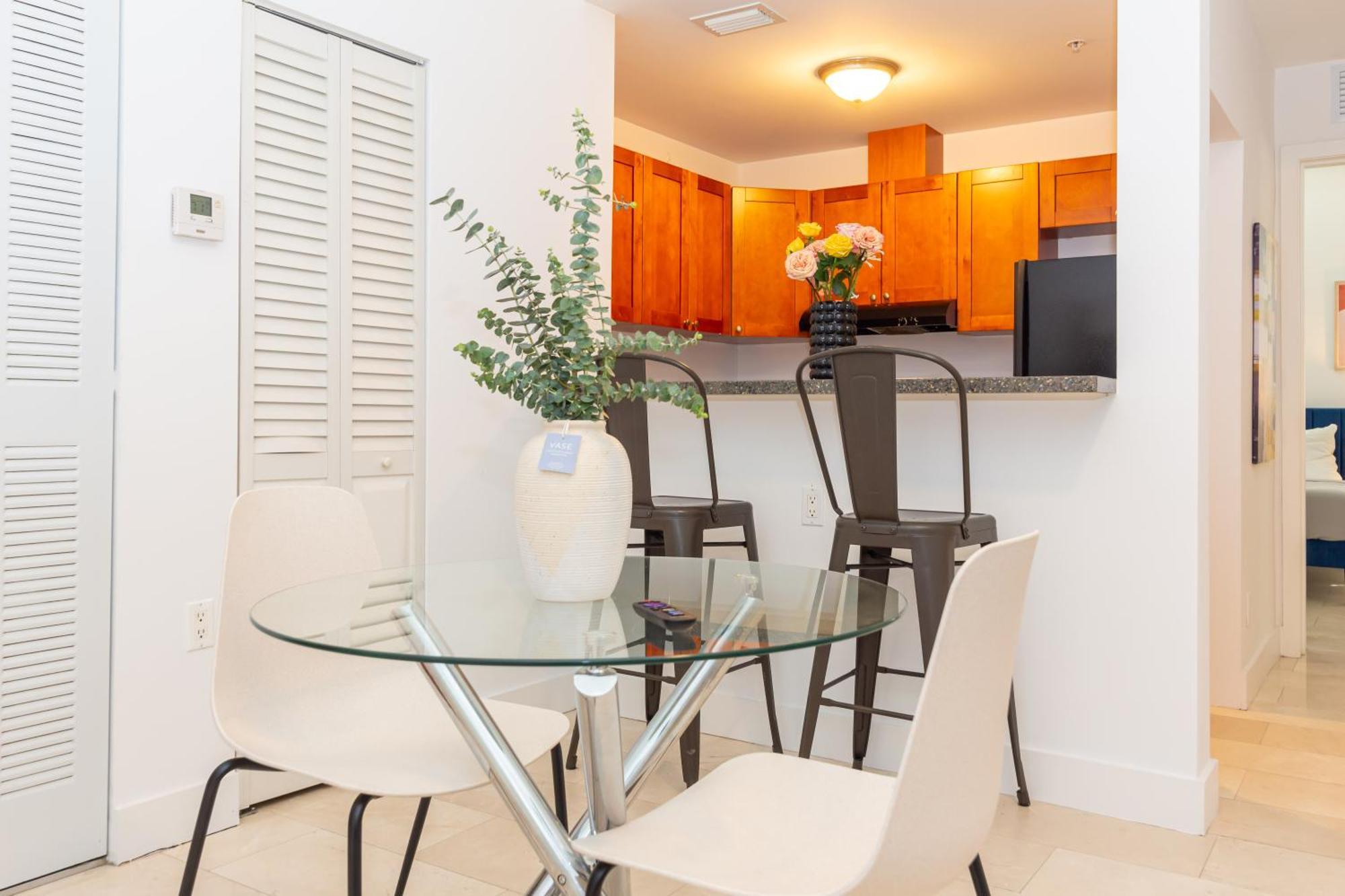 1 Bdrm - Heart Of Downtown - 5 Min To Wynwood *