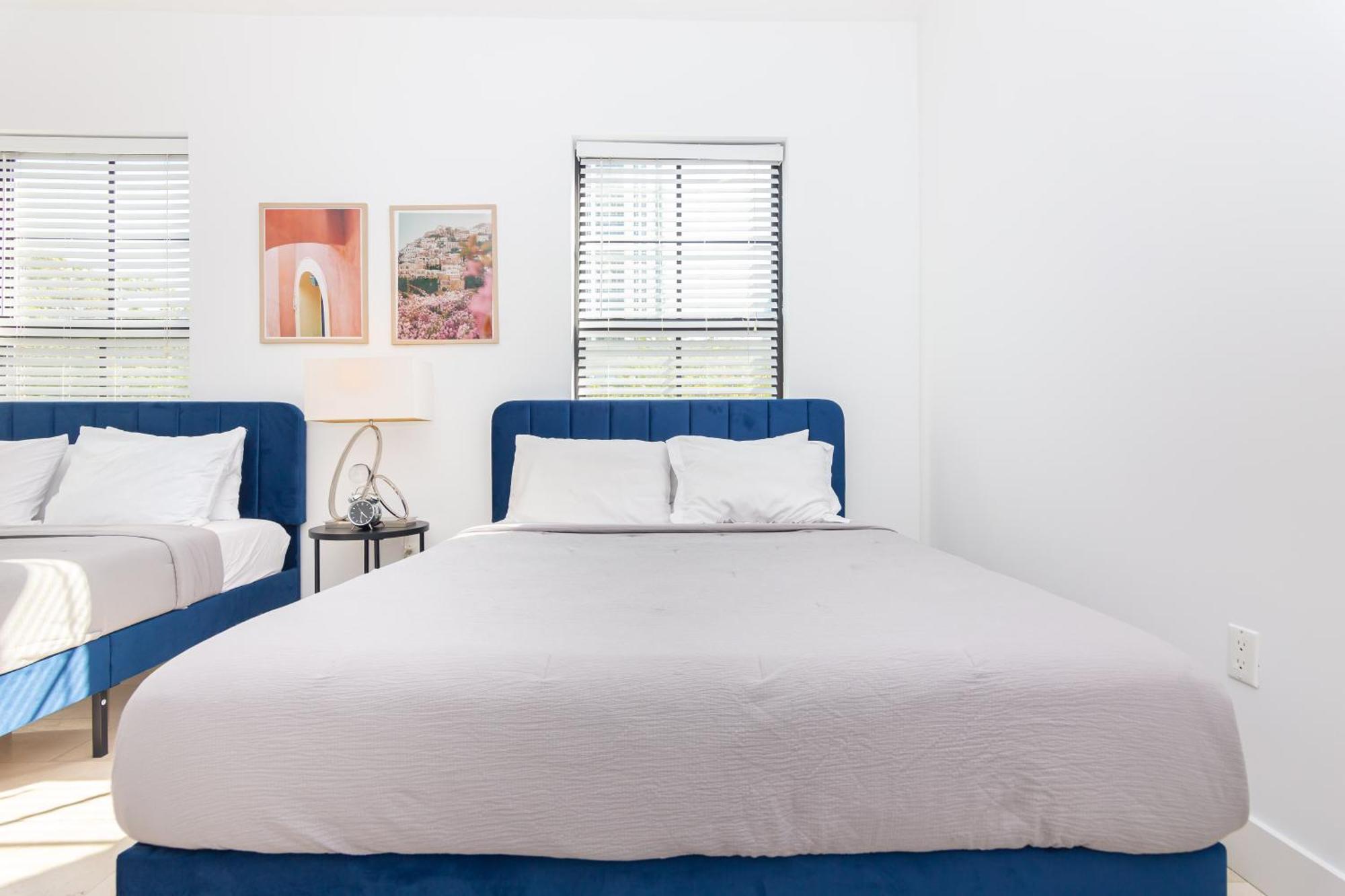 Apartment 1 Bdrm - Heart Of Downtown - 5 Min To Wynwood Miami