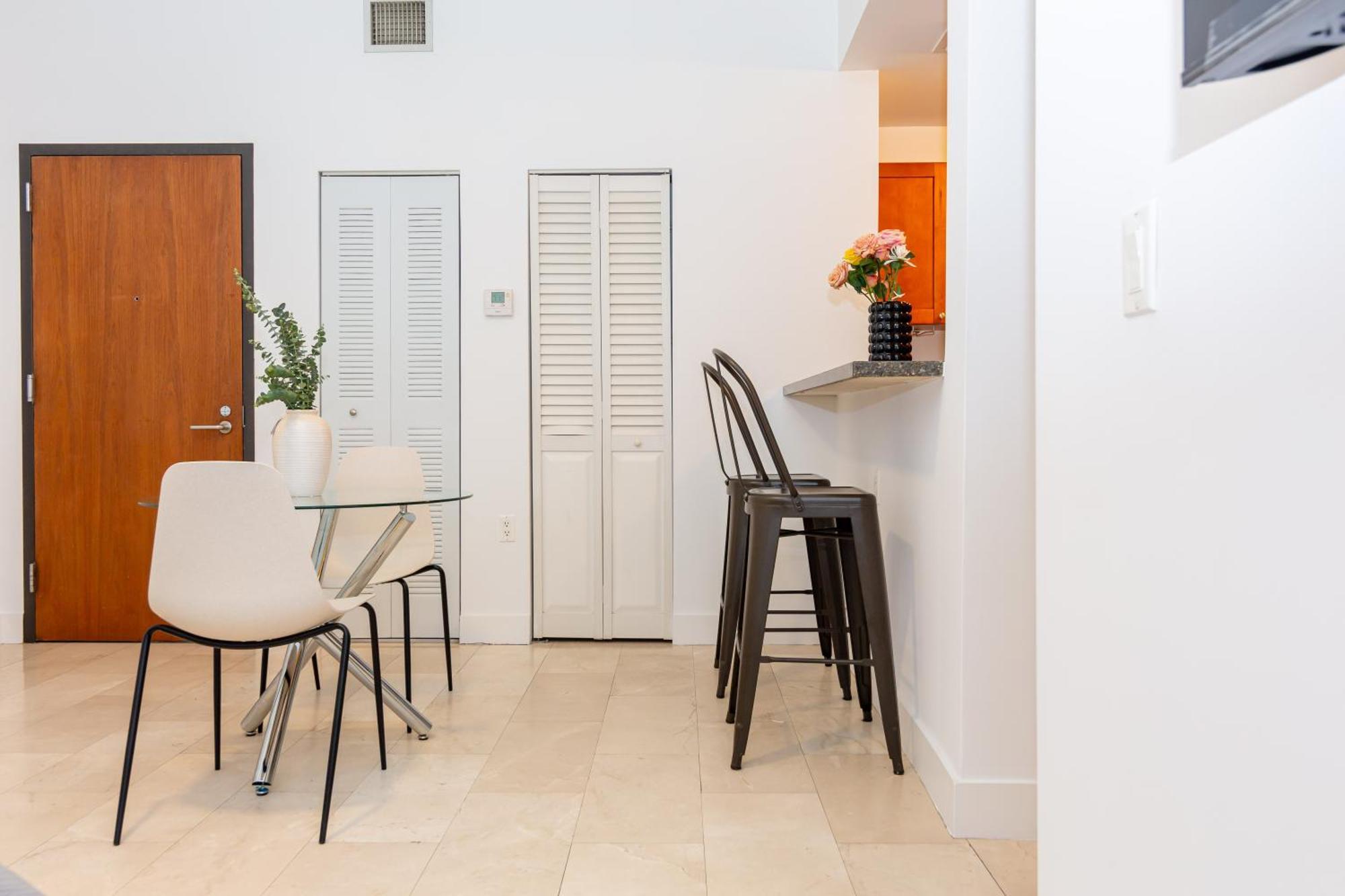1 Bdrm - Heart Of Downtown - 5 Min To Wynwood * Miami