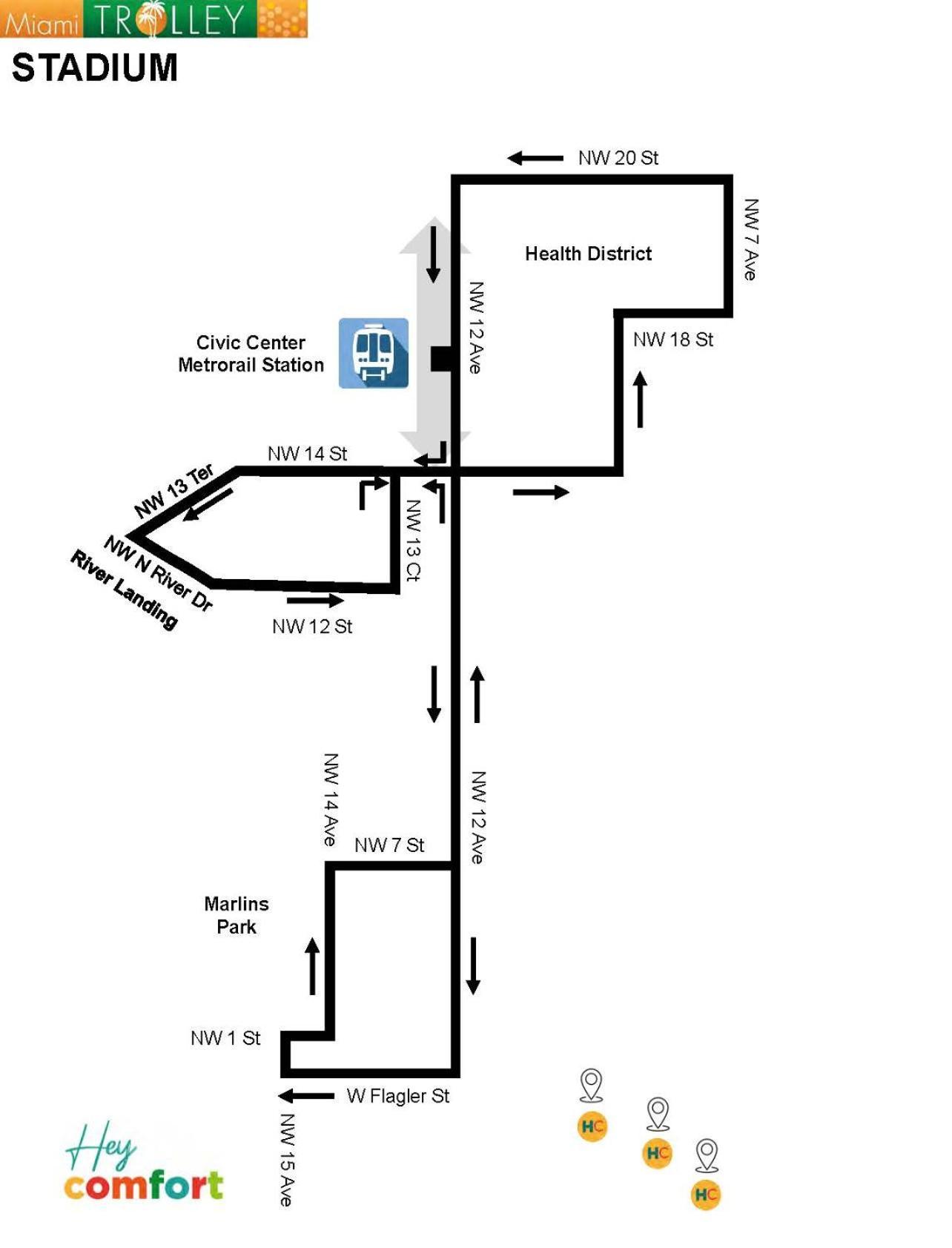 Apartment Cozy 1 Bed Retreat In Few Mins To Brickell Miami
