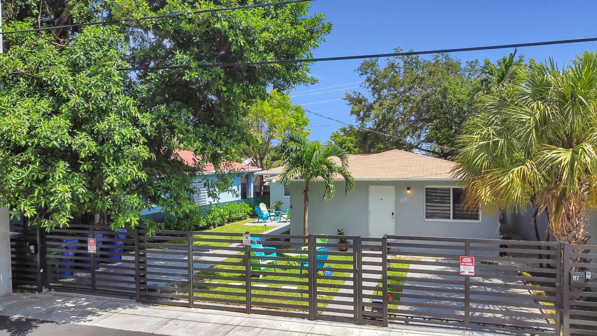 Casita 117 Gated 2 Bed 1 Bath 10 Min To Miami