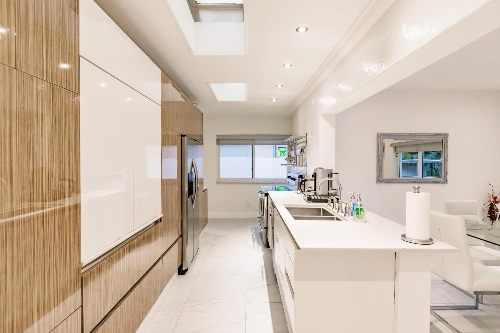 Uhost Ai - Luxurious 5b W Pool & Lounge Miami