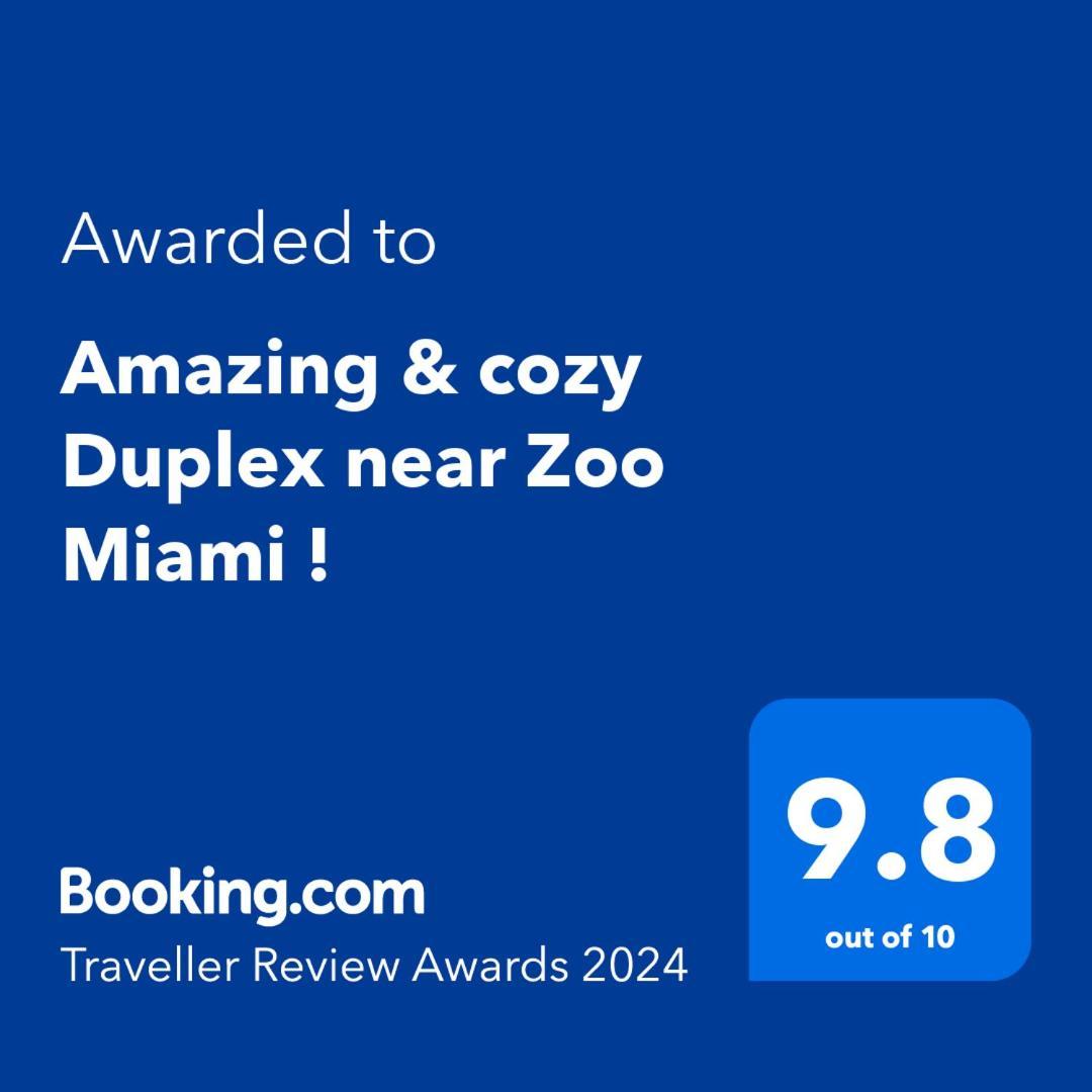 Holiday home Amazing & Cozy Duplex Near Zoo !