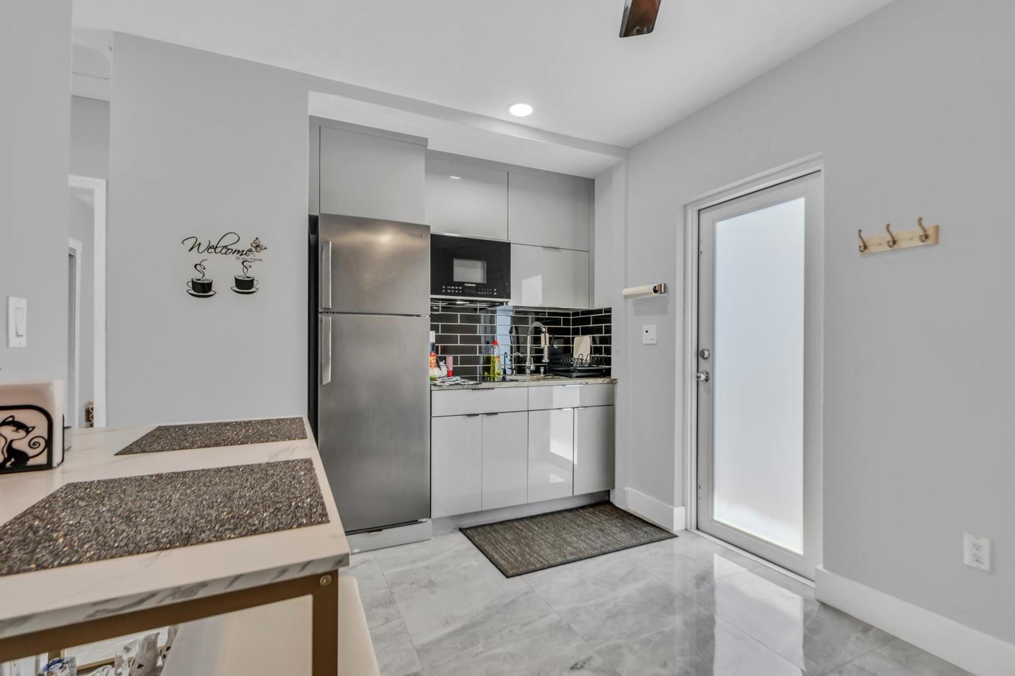 Apartment Little Gables Studio-your Escape-10min Airport *