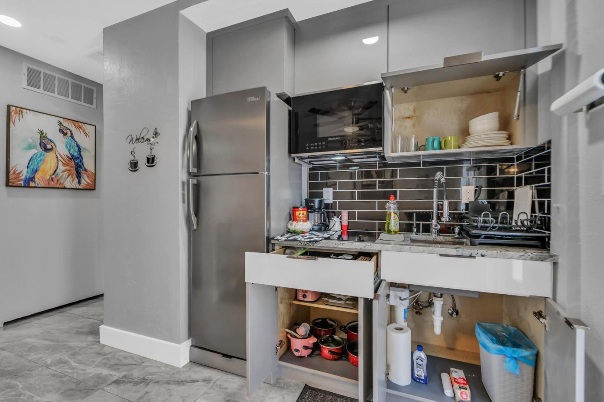 Little Gables Studio-your Escape-10min Airport