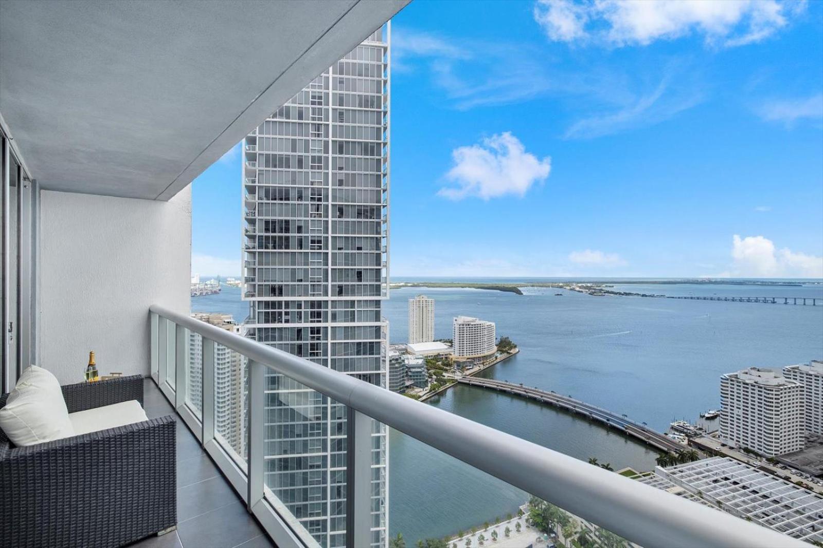 Apartment Marvelous In Brickell