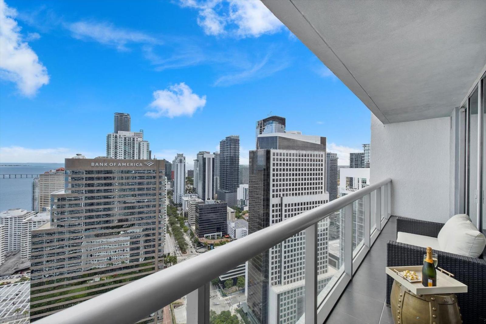 Apartment Marvelous In Brickell *